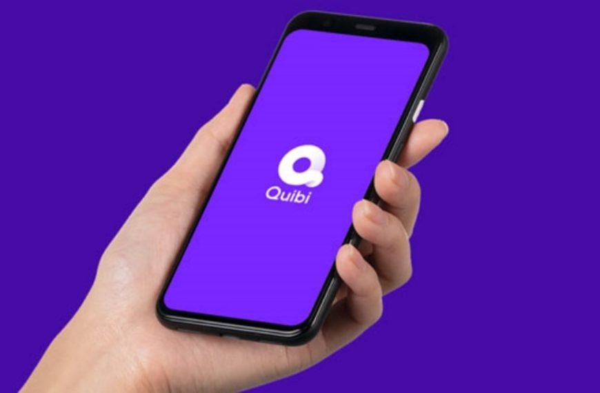 Quibi encerrará as atividades seis meses após lançamento