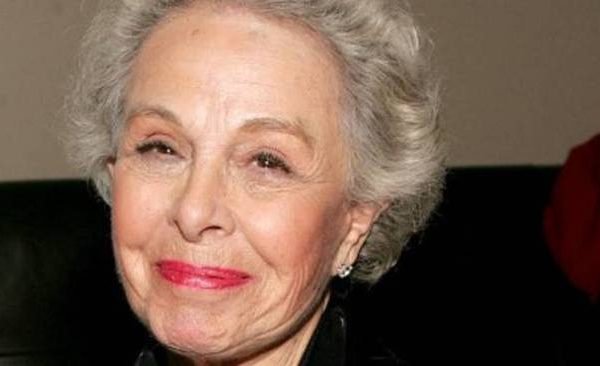 Morre Marge Champion, atriz que serviu de modelo para a Branca de Neve