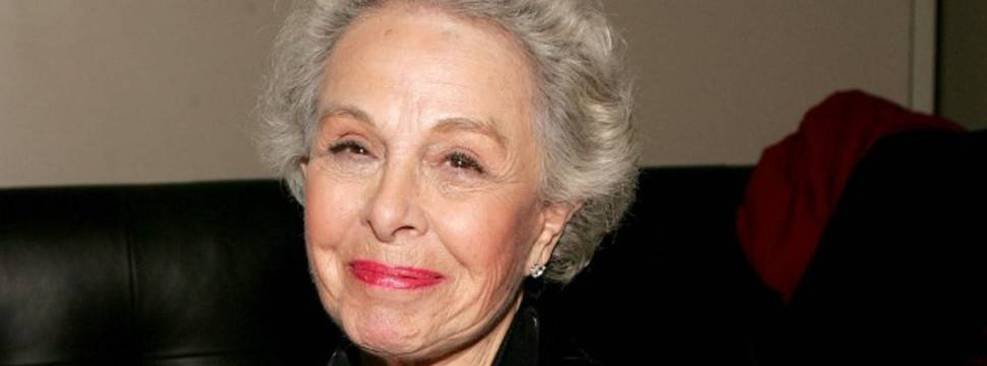 Morre Marge Champion, atriz que serviu de modelo para a Branca de Neve