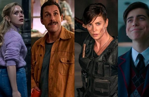 Netflix revela quais são as séries e os filmes mais populares do catálogo