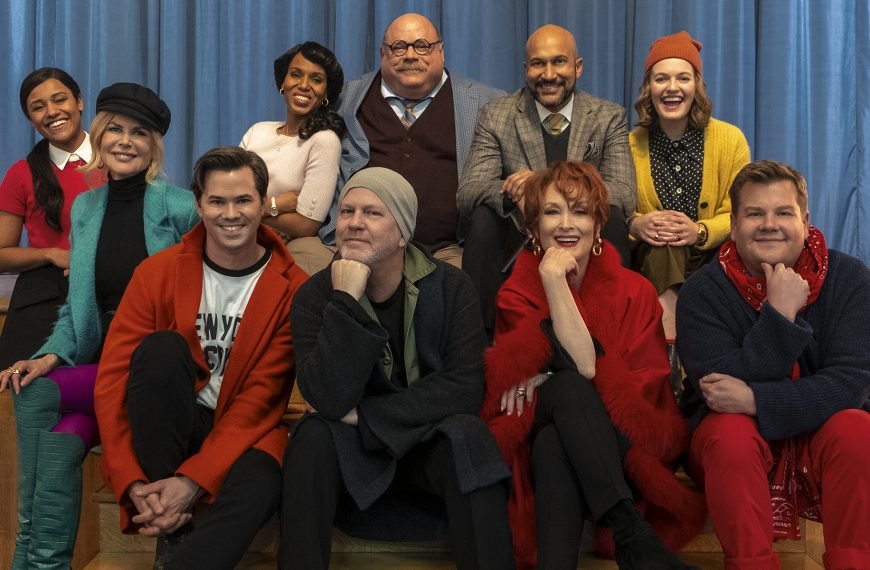 The Prom, musical do Ryan Murphy na Netflix, ganha trailer espetacular