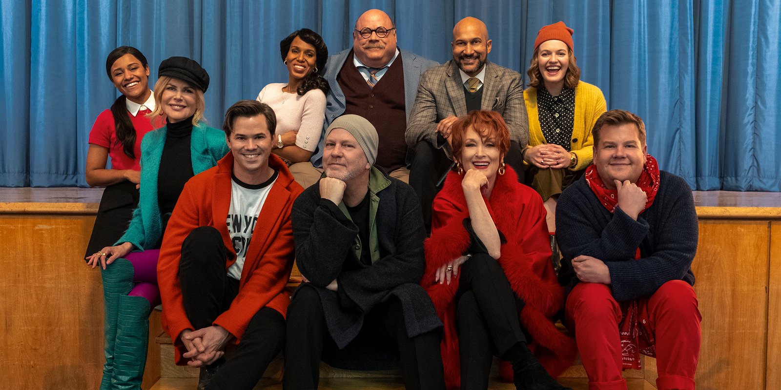 The Prom, musical do Ryan Murphy na Netflix, ganha trailer espetacular