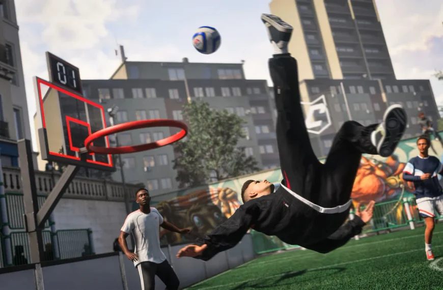 Estreia Global dos Gramados Virtuais: ‘EA Sports FC 27’ Chega com Modo de ‘Mundo Aberto’ The Grounds e Ajustes Rigorosos na Defesa por IA