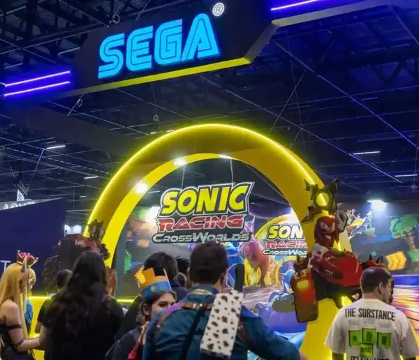 Contagem Regressiva para a BGS 2026: Feira Entra na Reta Final de Credenciamento e Confirma Retorno da SEGA e Espaço Nintendo