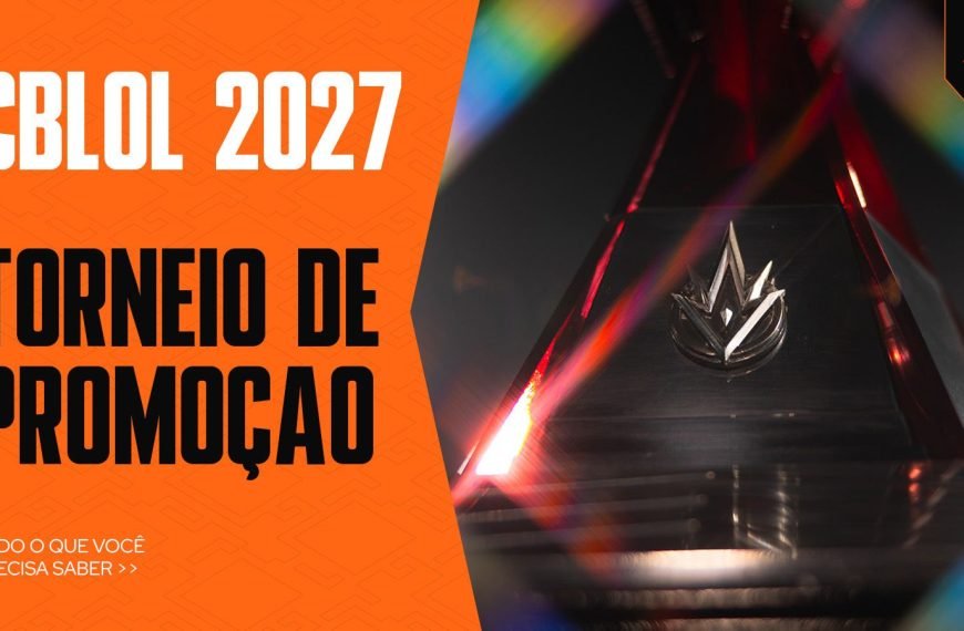 Torneio de Promoção ao CBLOL 2026 e WSCI Agitam o Cenário Competitivo de League of Legends