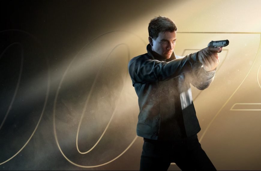 NVIDIA Lança Novo Driver GeForce com Suporte a Path Tracing para 007 First Light