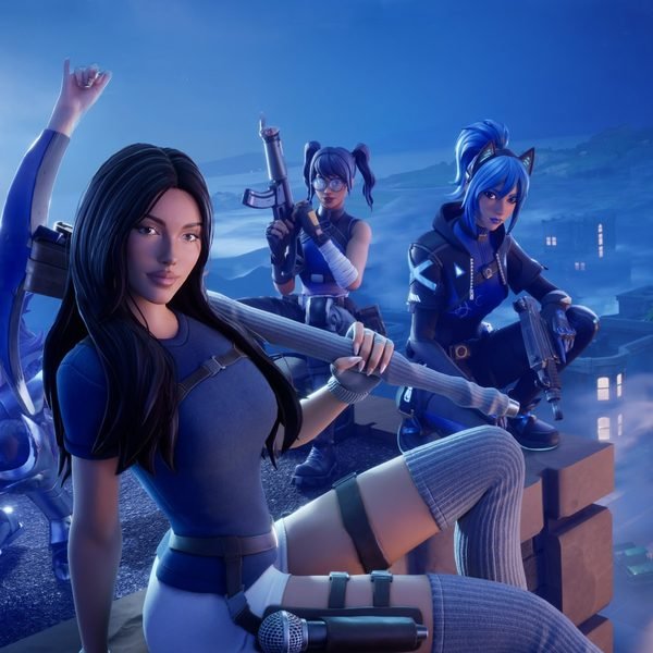 Série Ícones do Fortnite: Madison Beer Celebra Lançamento de Cosméticos Reativos com Live Especial na Twitch Nesta Sexta-Feira