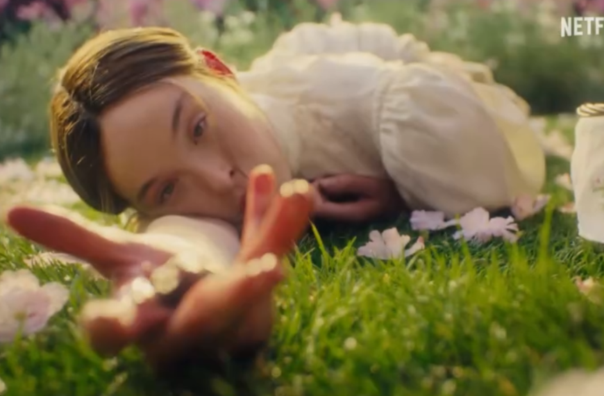 Crime Real na Netflix: ‘Monstro: A História de Lizzie Borden’ Ganha Data Oficial e Detalhes dos 8 Episódios