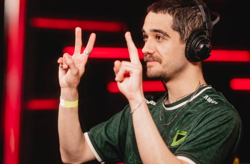 Expectativa Máxima em Xangai: coreano e xarola Projetam Estreia da LOUD no VALORANT Champions 2026 Contra a Anfitriã EDward Gaming