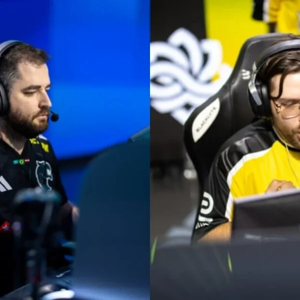 Desafio em Katowice: FURIA e Legacy Conhecem Adversários da Rodada de Abertura da ESL Pro League S24 de US$ 1 Milhão