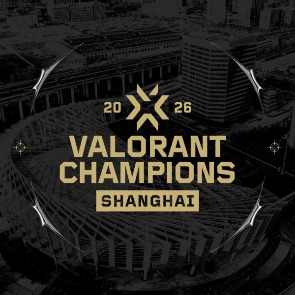 Mundial de Valorant: Riot Games Revela Formato, Grupos e Calendário do ‘Champions Shanghai 2026’