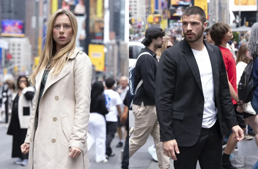 Ester Expósito e Hugo Diego García Revelam Bastidores e Tom Sombrio da Sequência de Atraídos Pelo Destino