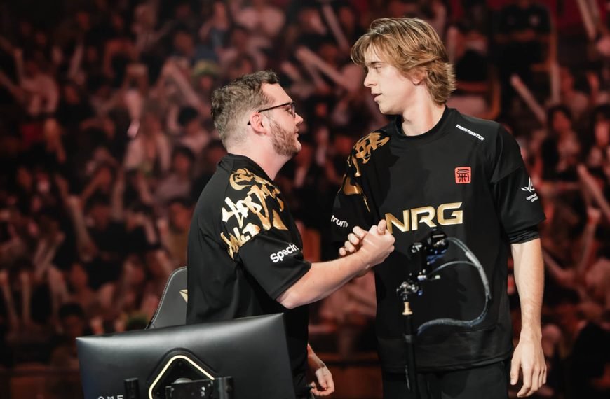 Domínio no Grupo D: NRG e Karmine Corp Estreiam com Vitórias Contundentes e Ficam a um Passo dos Playoffs no VALORANT Champions 2026