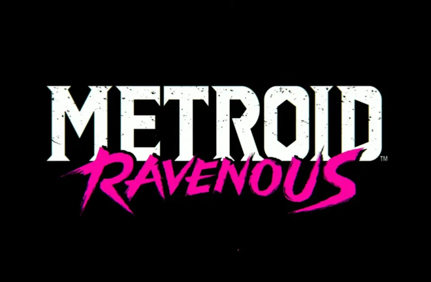 Nintendo Revela Metroid Ravenous: Nova Aventura 2D de Samus Aran Exclusiva para Switch 2
