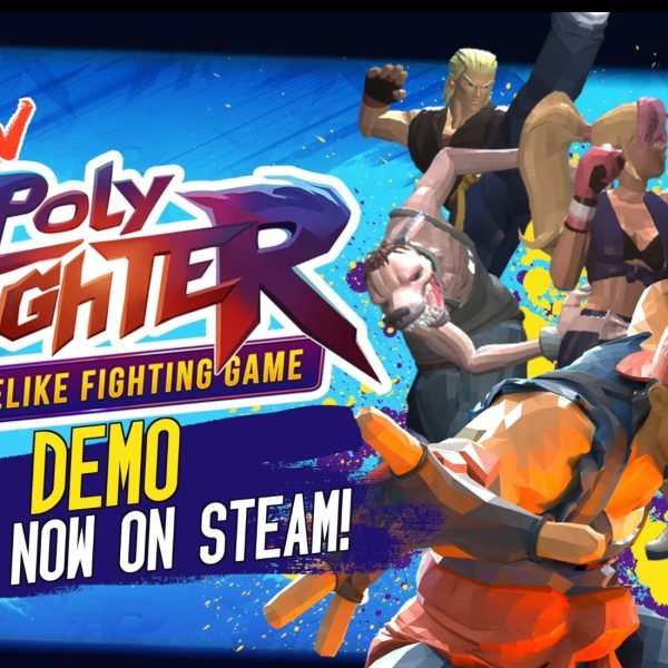 Inovação Canadense no Distrito Anhembi: HeartLoop Games Leva Nova Versão de ‘Poly Fighter’ à BGS 2026 com Vozes Nacionais e Acesso Antecipado