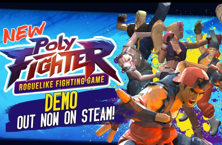 Inovação Canadense no Distrito Anhembi: HeartLoop Games Leva Nova Versão de ‘Poly Fighter’ à BGS 2026 com Vozes Nacionais e Acesso Antecipado