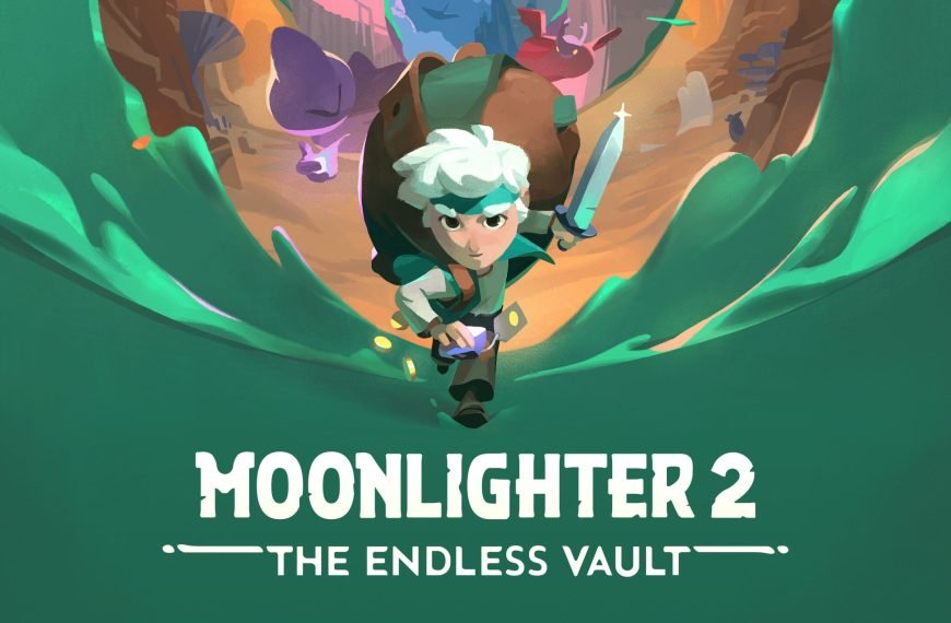 Moonlighter 2: The Endless Vault Lança Versão 1.0 Oficial no PC, Consoles e Nintendo Switch 2