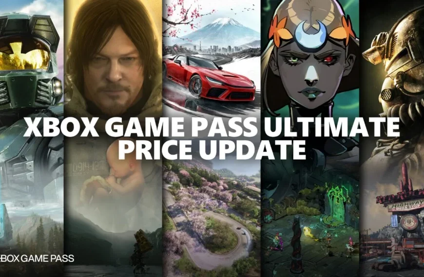 Xbox Game Pass Limitará Horas de Jogos na Nuvem a Partir de Novembro; Entenda as Novas Regras